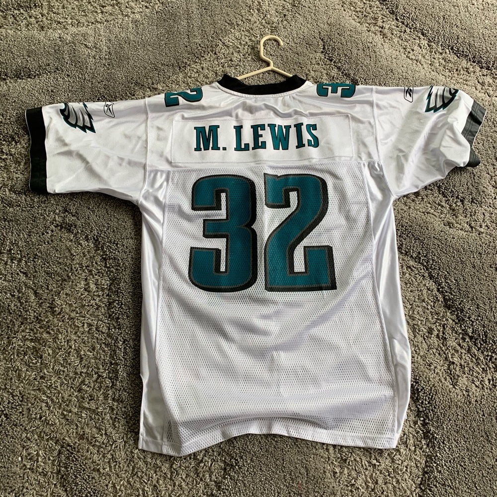 Michael Lewis Philadelphia Eagles Jersey